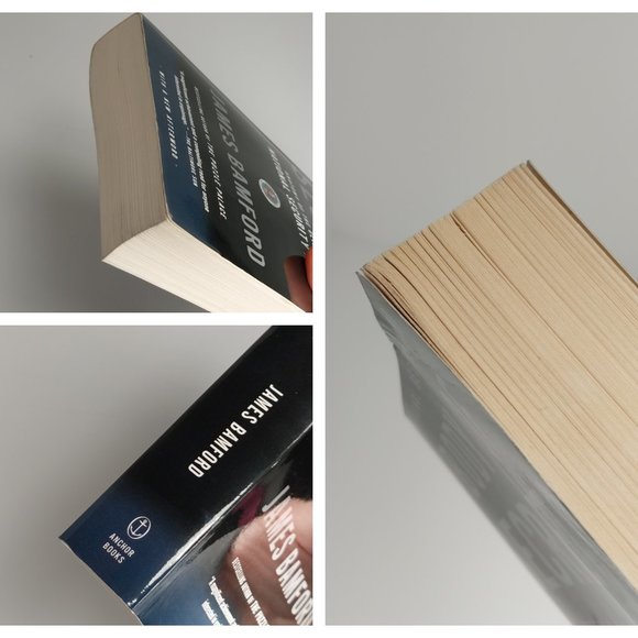 Political Science Reference Book: Body of Secrets by James Bamford Government - Picture 4 of 5